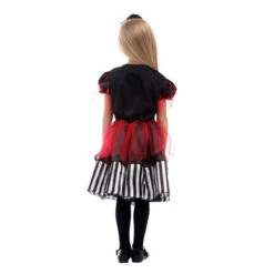Déguisement Pirate Fille - Rouge 7 Déguisement Pirate Fille - Rouge -Refuge Du Pirate product image 1252518721