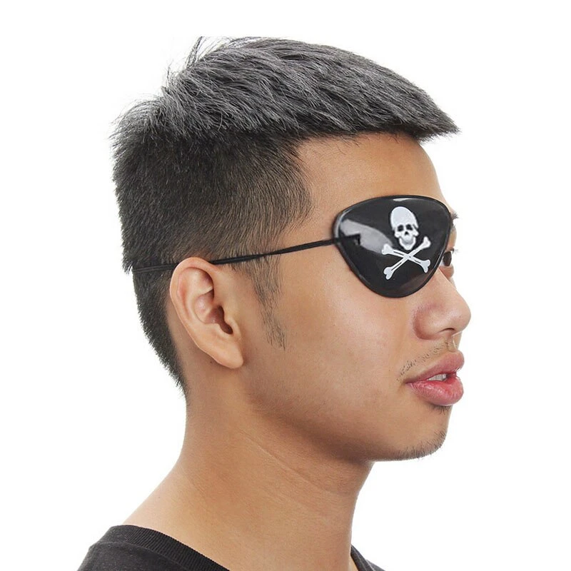 Cache Oeil Pirate - Jolly Roger 6 Cache Oeil Pirate - Jolly Roger – Image 4