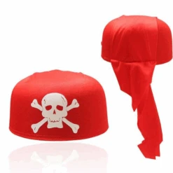 Bandana Pirate Jolly Roger