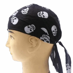 Bandana PirateCostume Mortel