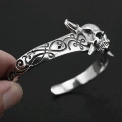 Bracelet Pirate - Crane Doubles Sabres -Refuge Du Pirate product image 192578137