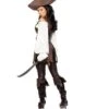 Déguisement Pirate Femme - Baroque