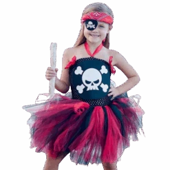 Déguisement Pirate Fille - Petite Pirate