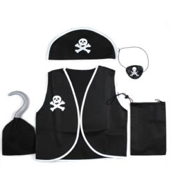 Déguisement Pirate Garçon - Jolly Roger