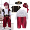 Déguisement Pirate - Bébé Garçon 2 Déguisement Pirate - Bébé Garçon -Refuge Du Pirate product image 784340209