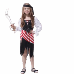 Déguisement Pirate Fille - Adolescente