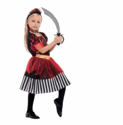 Déguisement Pirate Fille - Princesse Corsaire