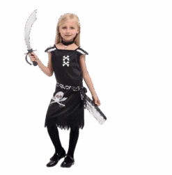 Déguisement Pirate Fille - Pirate Des Caraïbes
