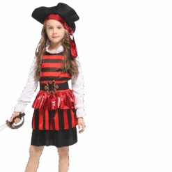 Déguisement Pirate FillePetite Corsaire ( 2 Ans )