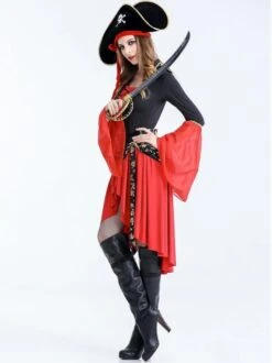 Déguisement Pirate Femme - Super Classe -Refuge Du Pirate product image 877566585