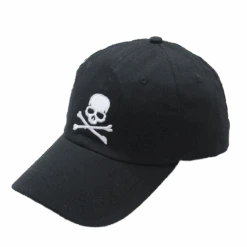 Casquette Pirate - Jolly Roger