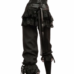 Déguisement Pirate Femme - Pantalon 9 Déguisement Pirate Femme - Pantalon -Refuge Du Pirate product image 984169640 removebg preview