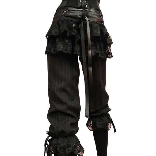 Déguisement Pirate Femme - Pantalon 5 Déguisement Pirate Femme - Pantalon – Image 3