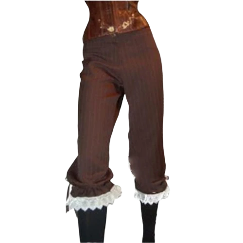 Déguisement Pirate Femme - Pantalon 6 Déguisement Pirate Femme - Pantalon – Image 4