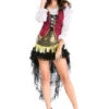 Déguisement Pirate Femme - Jour De Fête -Refuge Du Pirate product image 985283803