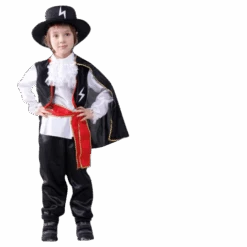 Déguisement Pirate Garçon - Jaune Capitaine