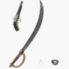 Sabre Pirate - Pack Déguisement 2 Sabre Pirate - Pack Déguisement -Refuge Du Pirate sabre pirate deguisement