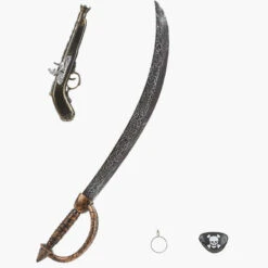 Sabre Pirate - Pack Déguisement