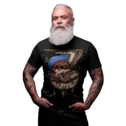 T-Shirt Pirate - Z Nation