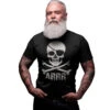 T-Shirt Pirate - Crane De Mort 2 T-Shirt Pirate - Crane De Mort -Refuge Du Pirate t shirt pirate crane de mort