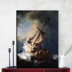 Tableau Pirate - Bateau Pirate