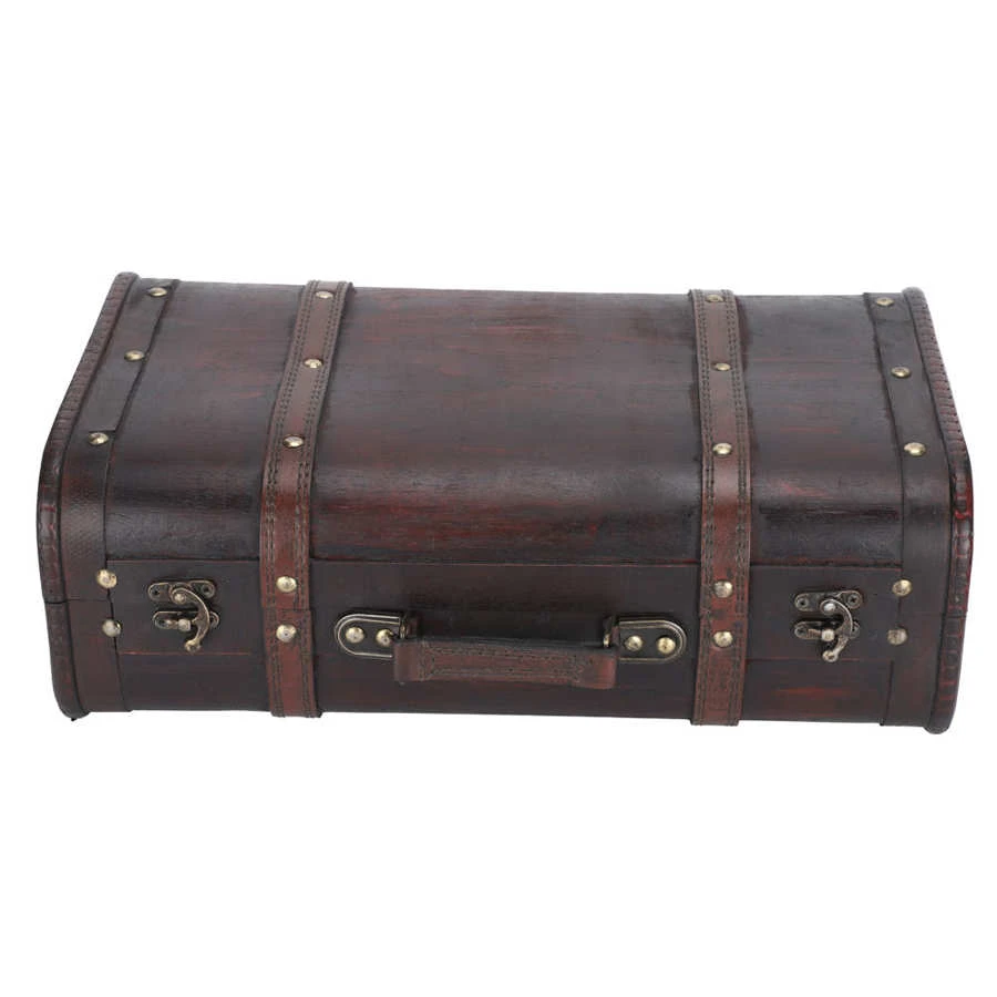 Coffre Pirate - Valise Du Grand Voyageur 6 Coffre Pirate - Valise Du Grand Voyageur – Image 4