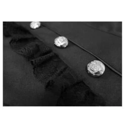 Veste Pirate - Femme -Refuge Du Pirate veste pirate femme tissu